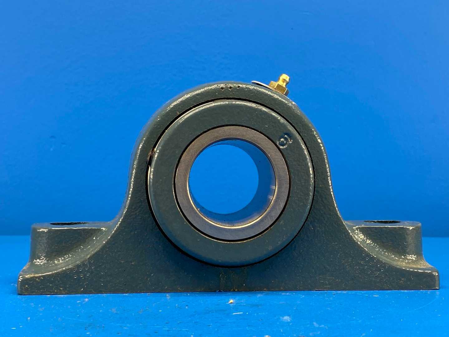 Dodge P2B-E-112R (023007) 1-3/4" Bore, Mounted Ball Bearing Type E