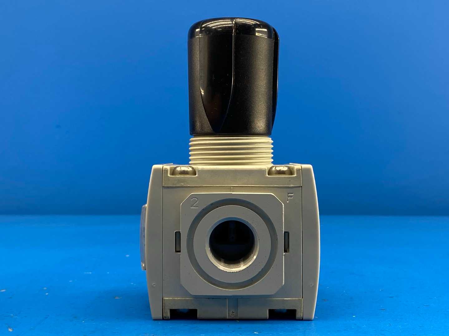 ASCO Numatics 8652AR004FA00G0, Pressure Regulator