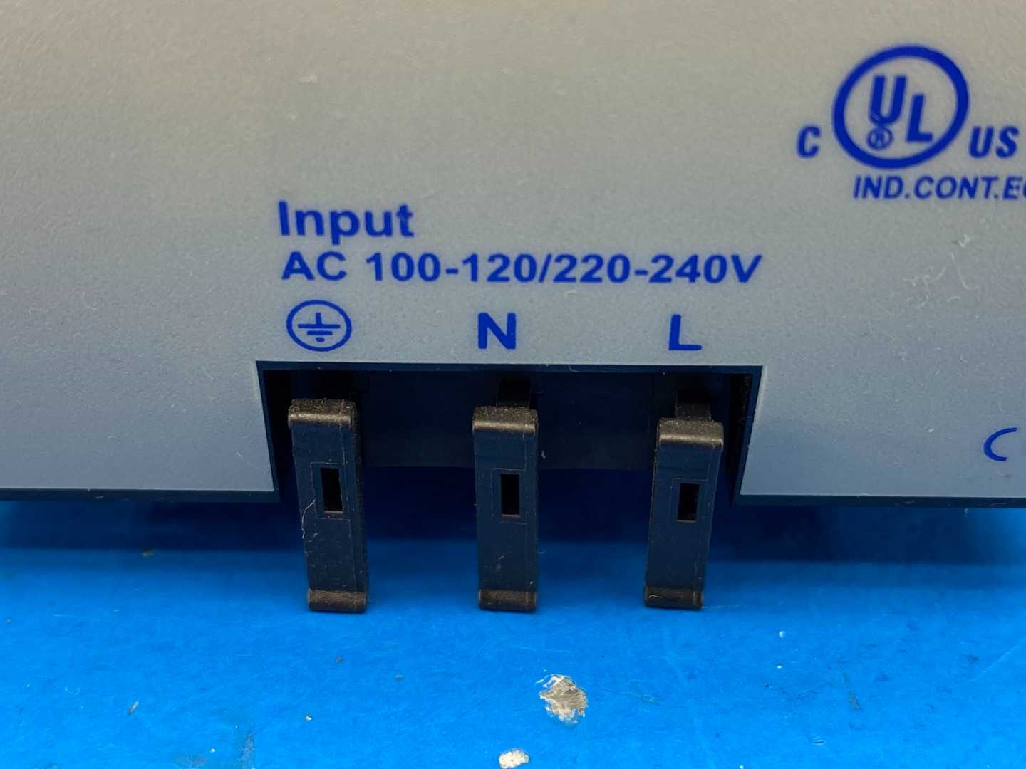 Allen-Bradley 1606-XLP100E, DC Power Supply