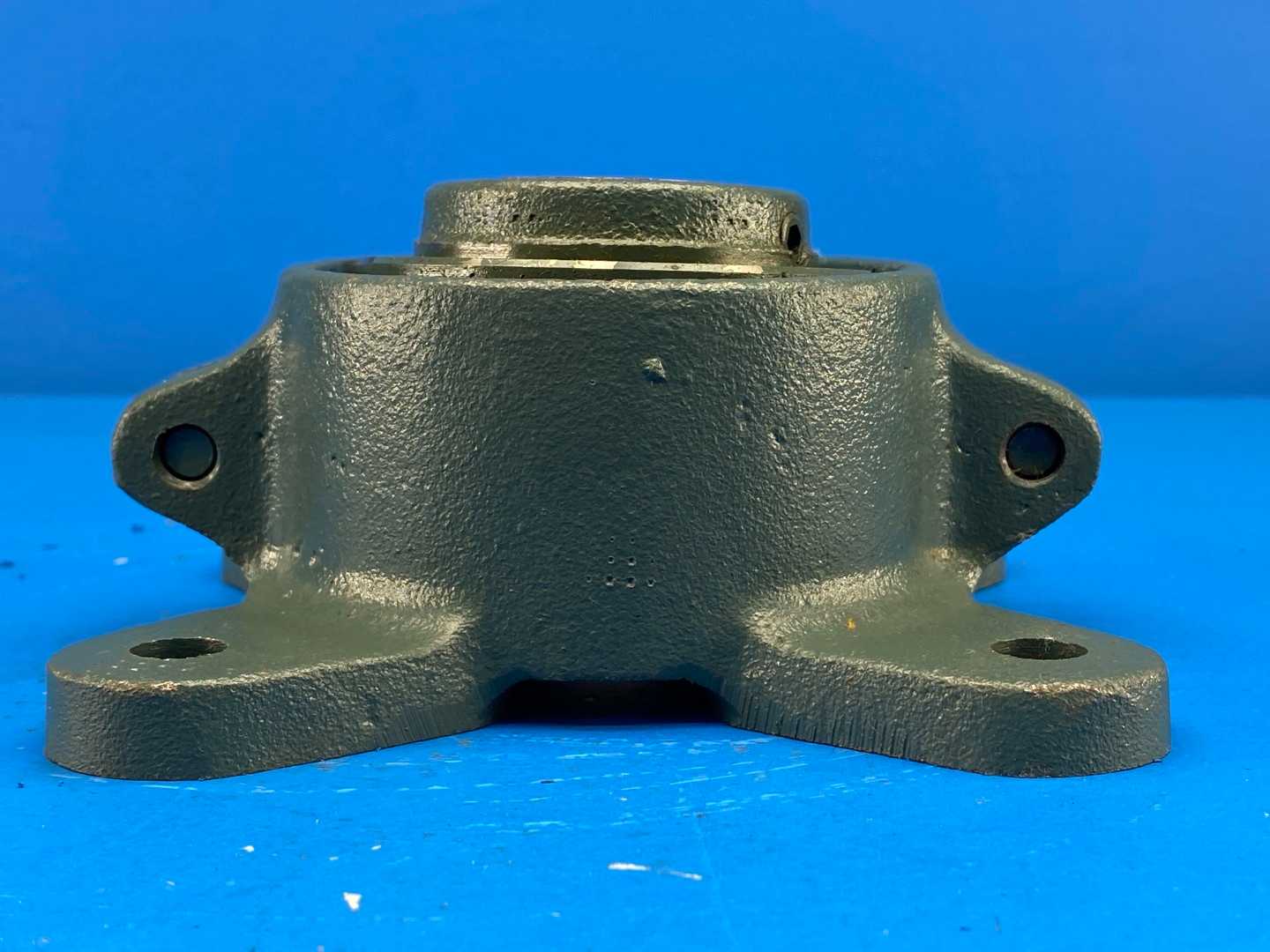 Dodge F4BK104R, Size 1-1/4" Type K Four-Bolt Square Roller Bearing Unit