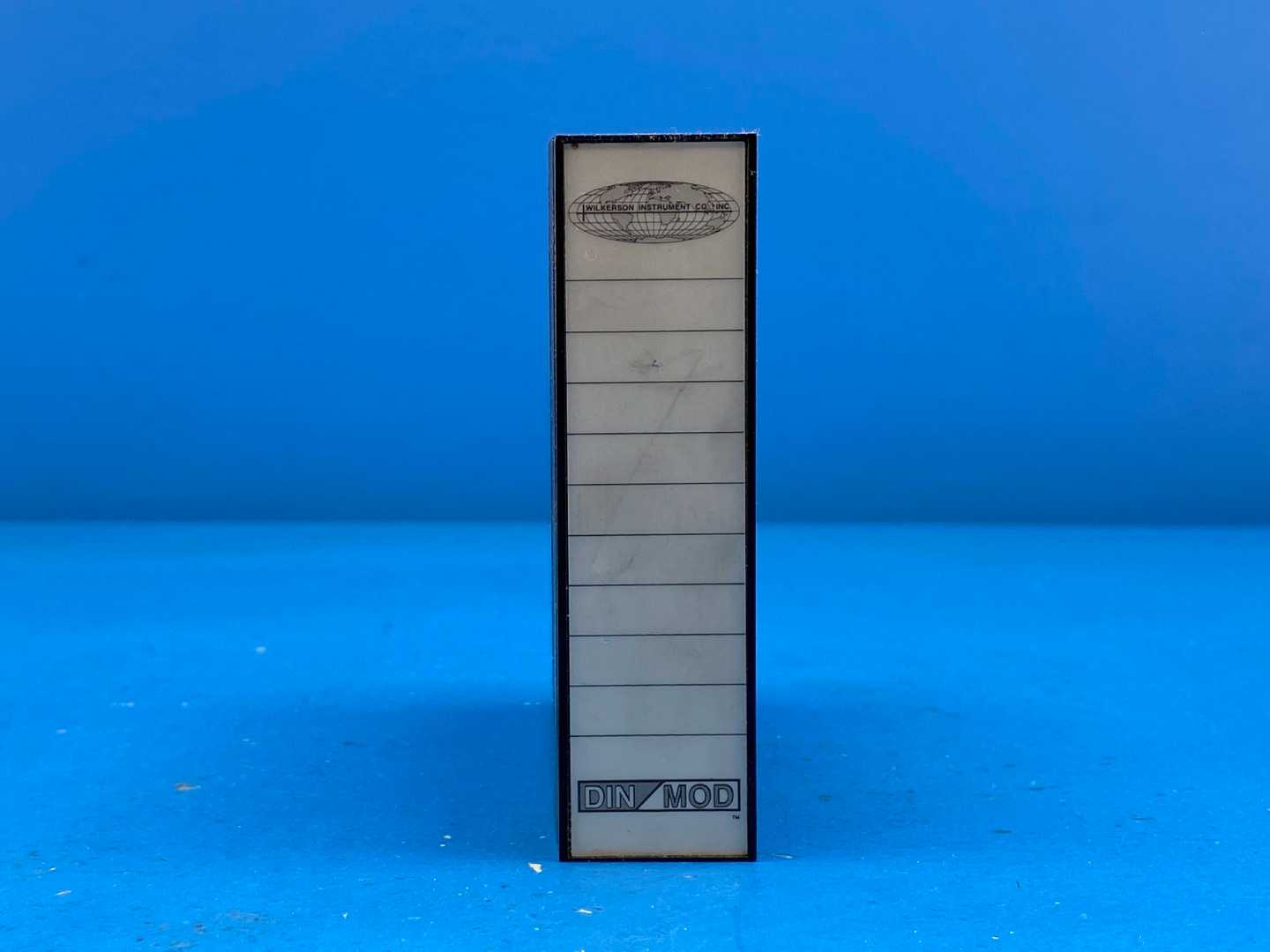 Wilkerson Instrument Co. DM3801 Valve Driver