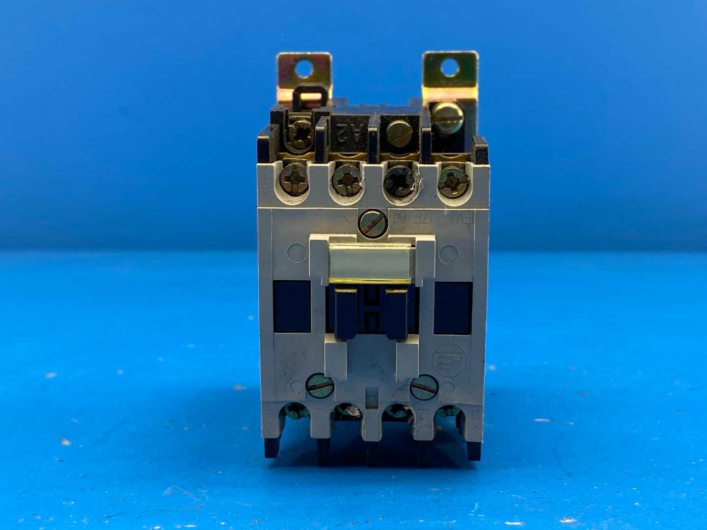 Allen-Bradley 500-T0A930, Series B Contactor Nema Size 00