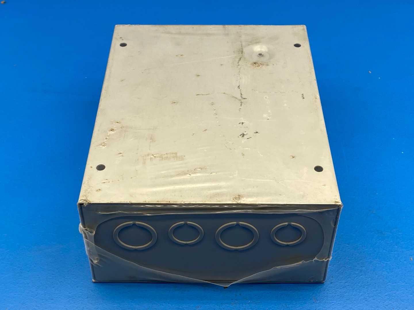 Hoffman A-SE10X8X4, SCR CVR Pull Box 