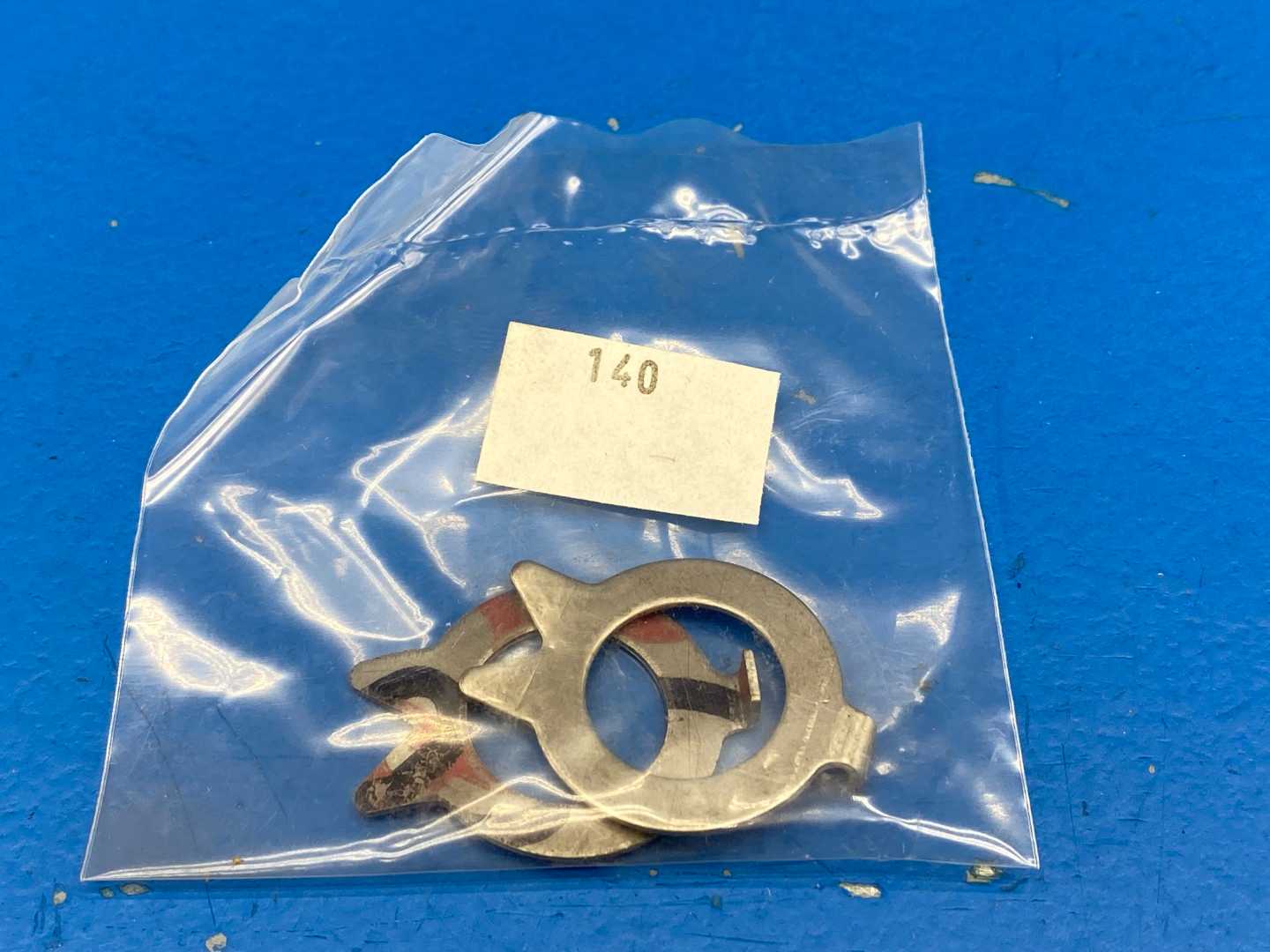 Boc Edwards A705-11-826, HV Bearing Kit GV Series GV PumpsSpare Kit