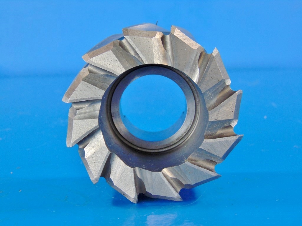 U.T.D.CO  3 1-2 R Cutter Wheel 1" Shaft
