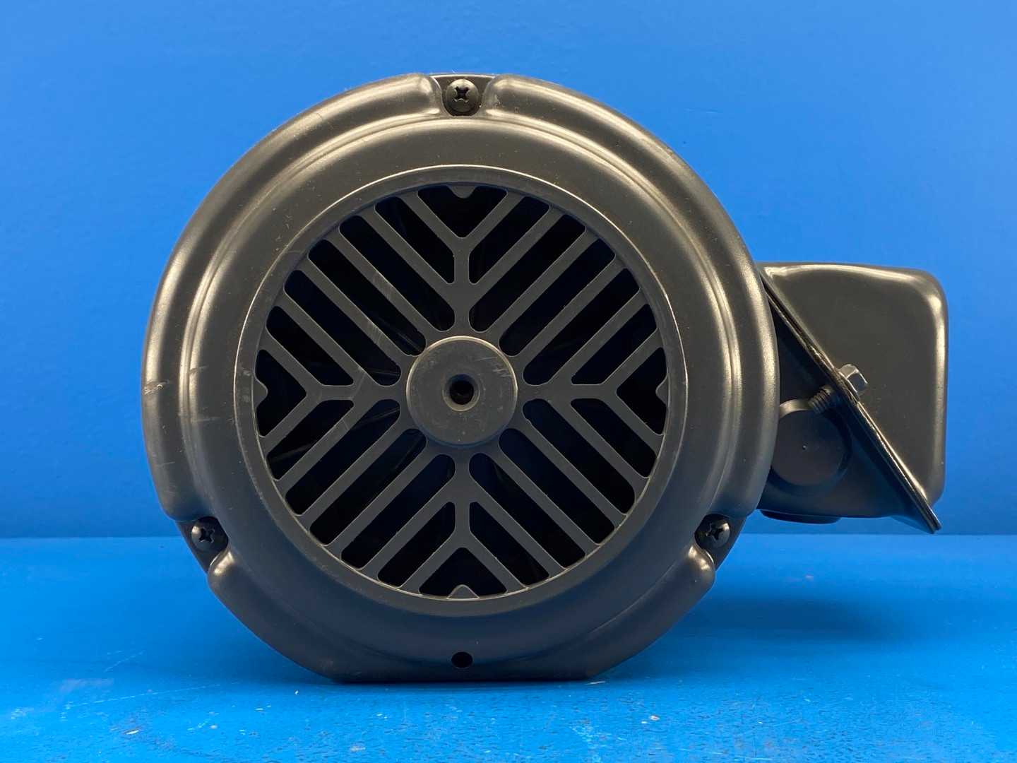 3/4HP US Motors U34S2ACR Motor Model #F050, 208-330/460V, 3PH, 1750RPM, FR-56C