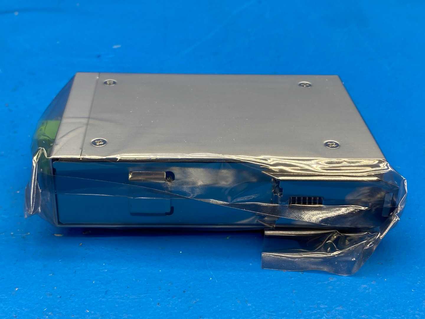 Phoenix Contact FL SWITCH SFNB 5TX (Order No. 2891001), 10/100Mbit/s Ethernet-Switch Ver No. 13