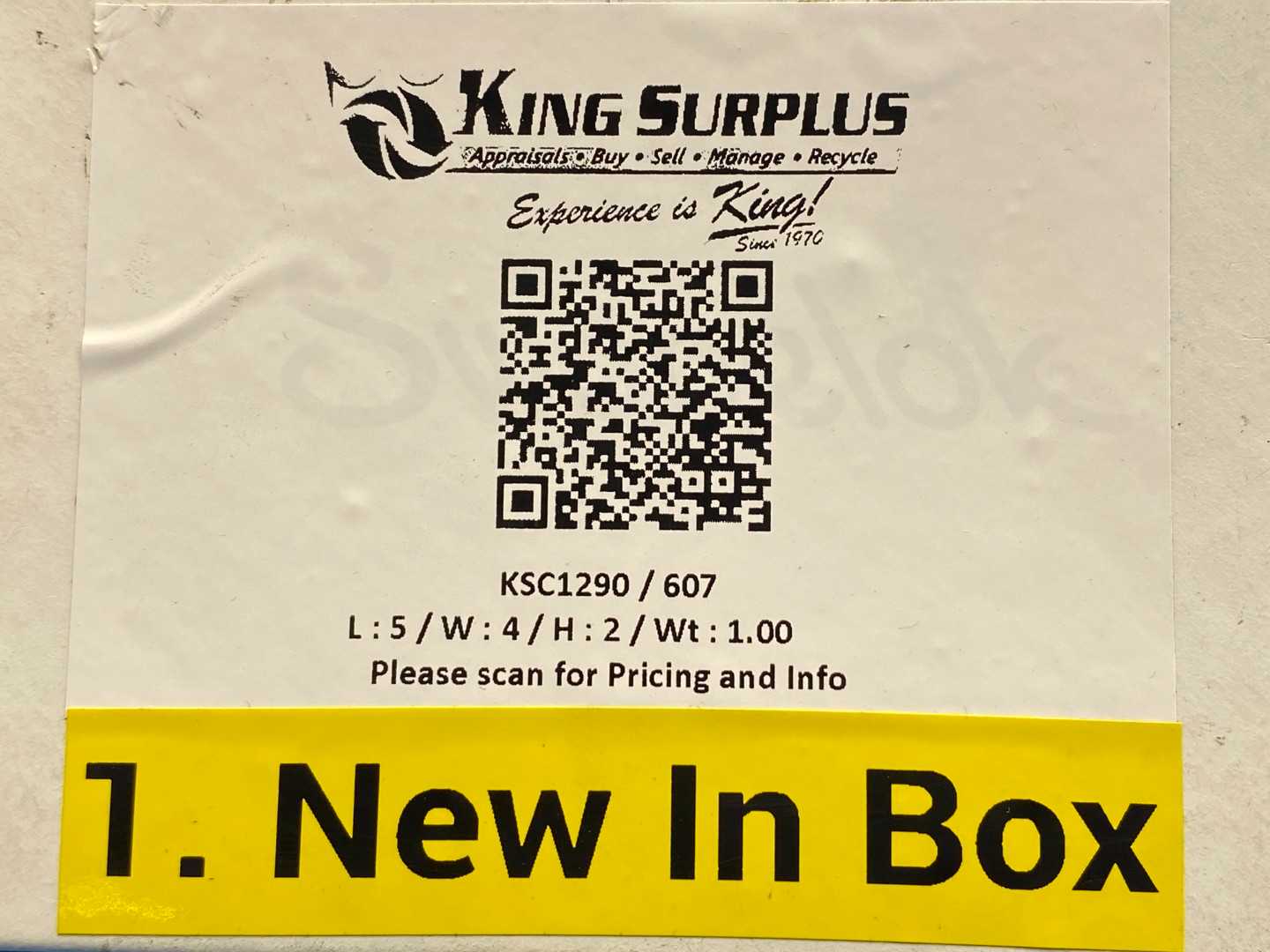 Swagelok B-44XF4 Brass 1-Piece 40 Series 3-Way Ball Valve, 1.7 Cv, 1/4 in. FNPT 1,500 PSIG @ 100°F (103 Bar)