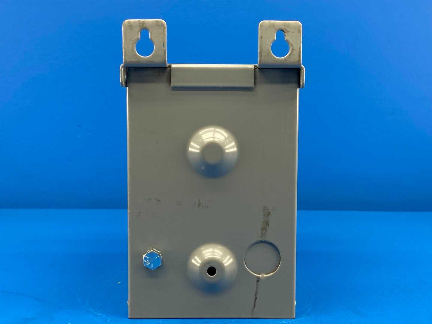 Hammond Power Solutions C1FC50LE HPS Fortress 1PH Potted Transformer 0.50kVA 240/480V Primary 120/240V Secondary