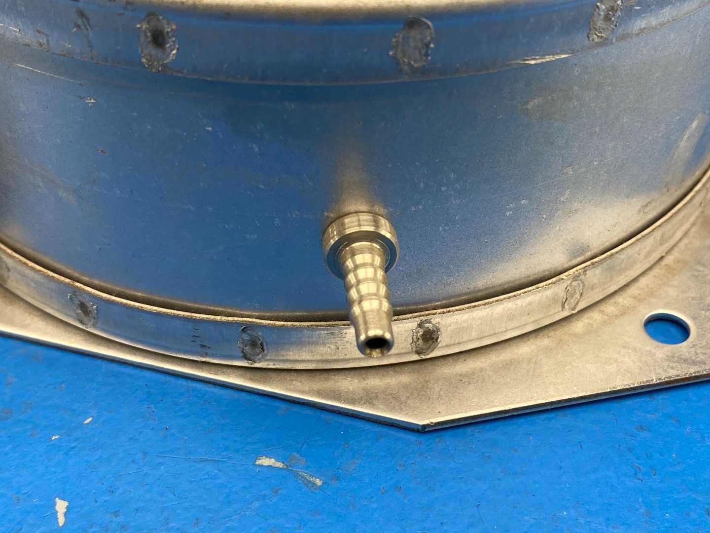 Fasco Industries No. 70218983 Type U21B Furnace Exhaust Draft Inducer Motor 115V 1.3A 3000RPM
