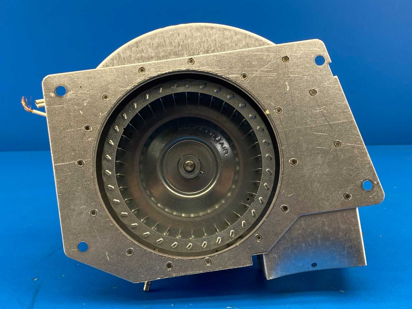 Fasco Industries No. 70218983 Type U21B Furnace Exhaust Draft Inducer Motor 115V 1.3A 3000RPM