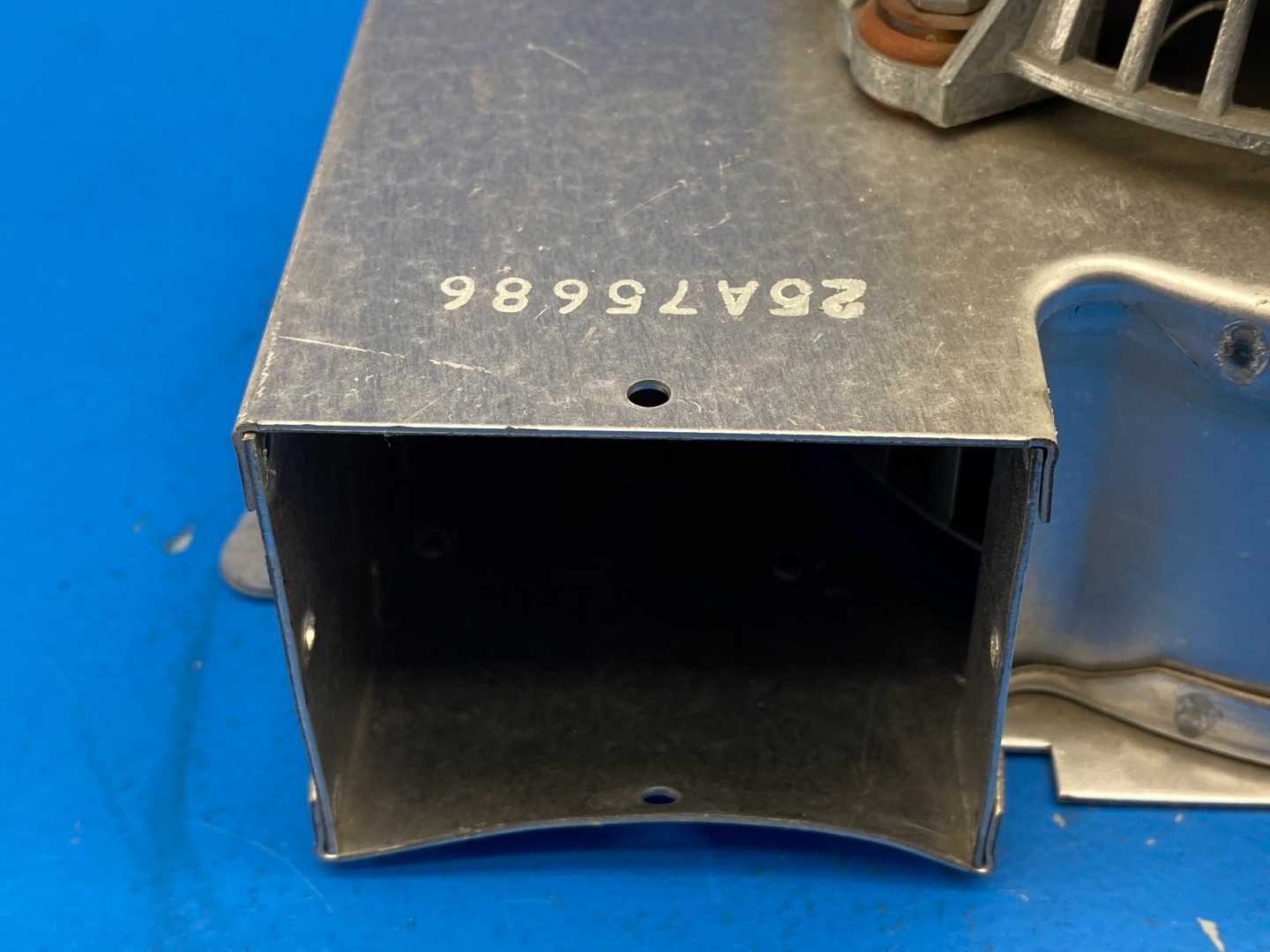 Fasco Industries No. 70218983 Type U21B Furnace Exhaust Draft Inducer Motor 115V 1.3A 3000RPM