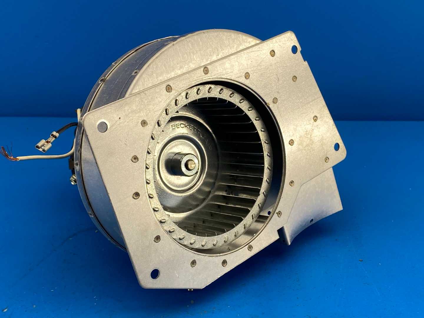 Fasco Industries No. 70218983 Type U21B Furnace Exhaust Draft Inducer Motor 115V 1.3A 3000RPM
