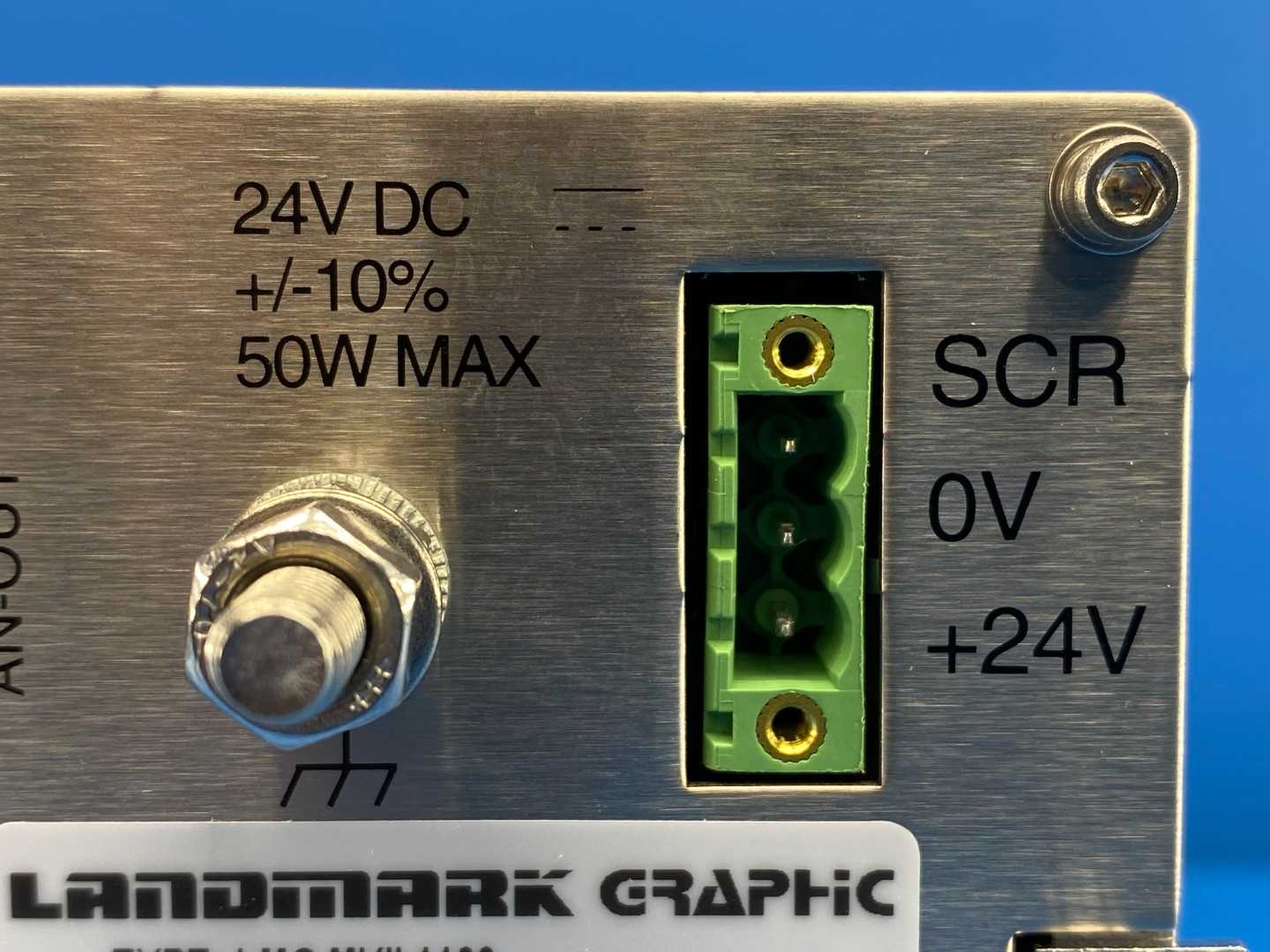 Ametek Landmark LMG MkII 1100, Signal Processor