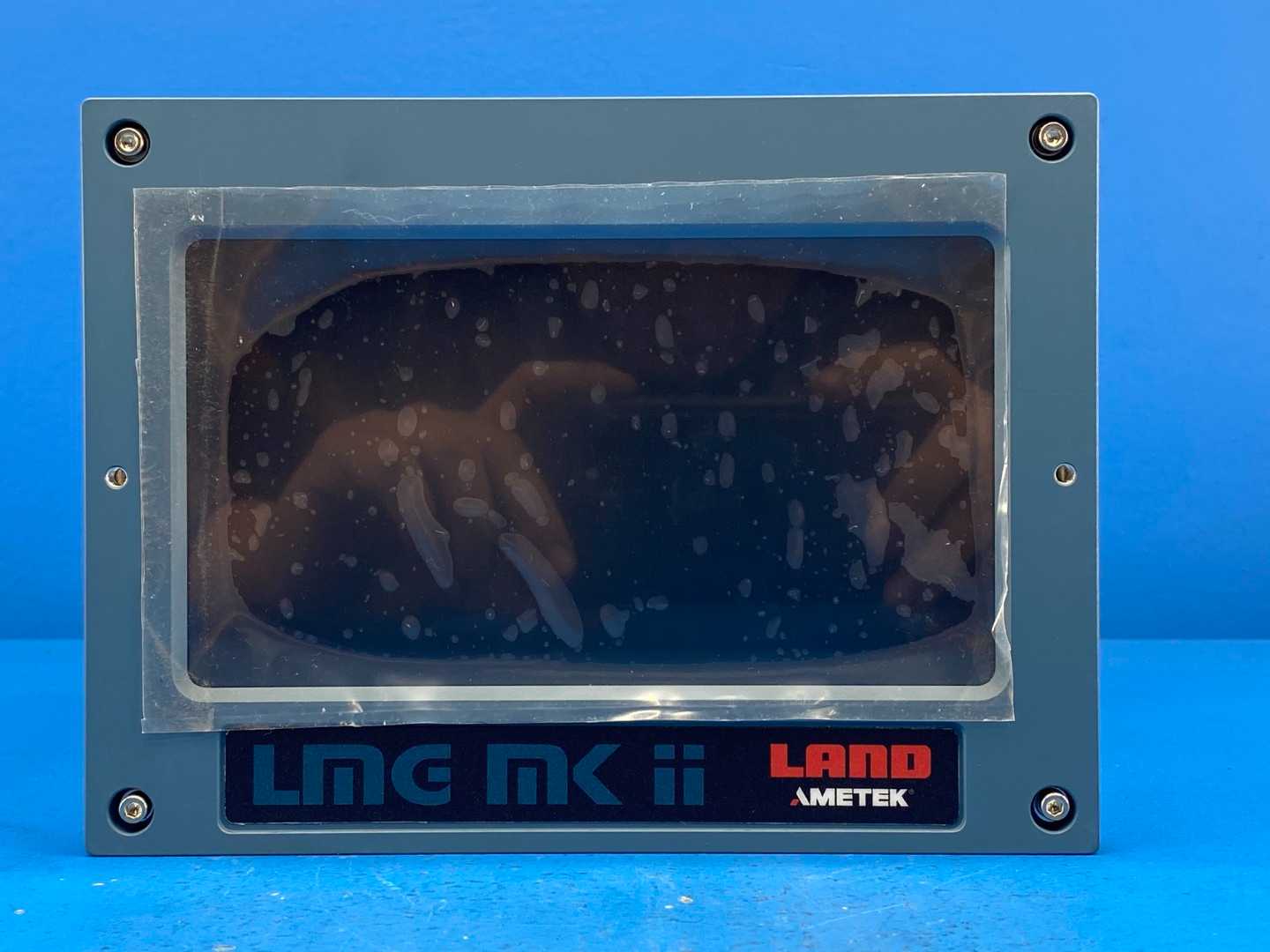 Ametek Landmark LMG MkII 1100, Signal Processor