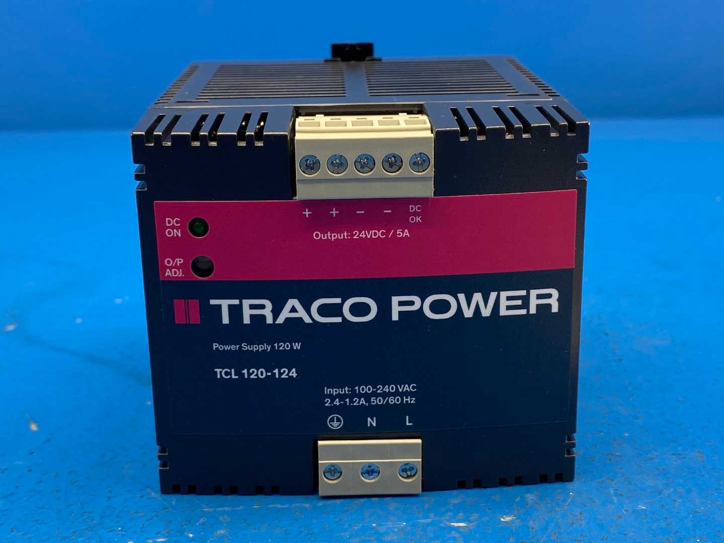 Ametek Landmark LMG MkII 1100, Signal Processor