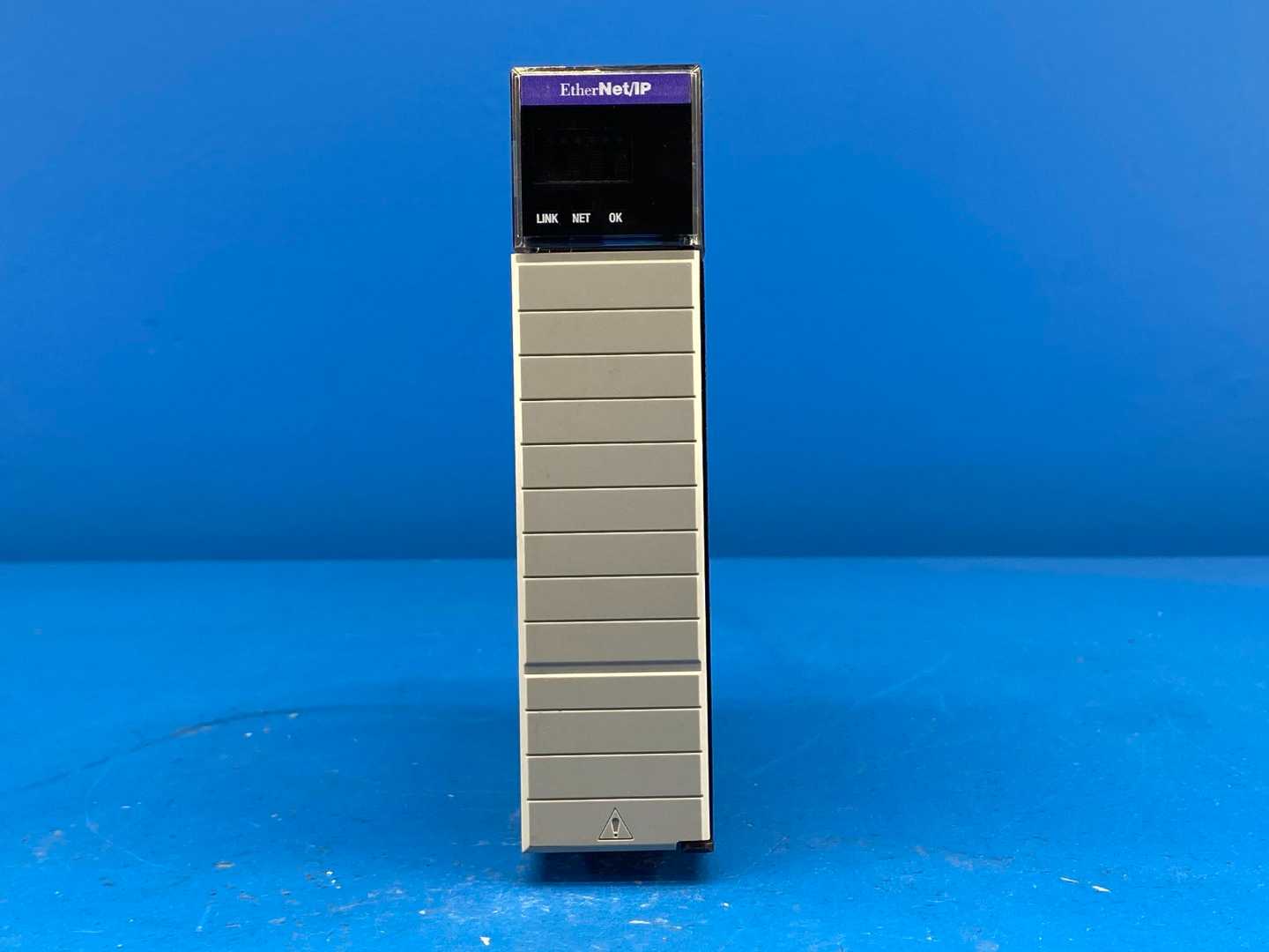 Allen-Bradley 1756-ENBT ControlLogix Enet/IP Comms Module Series A
