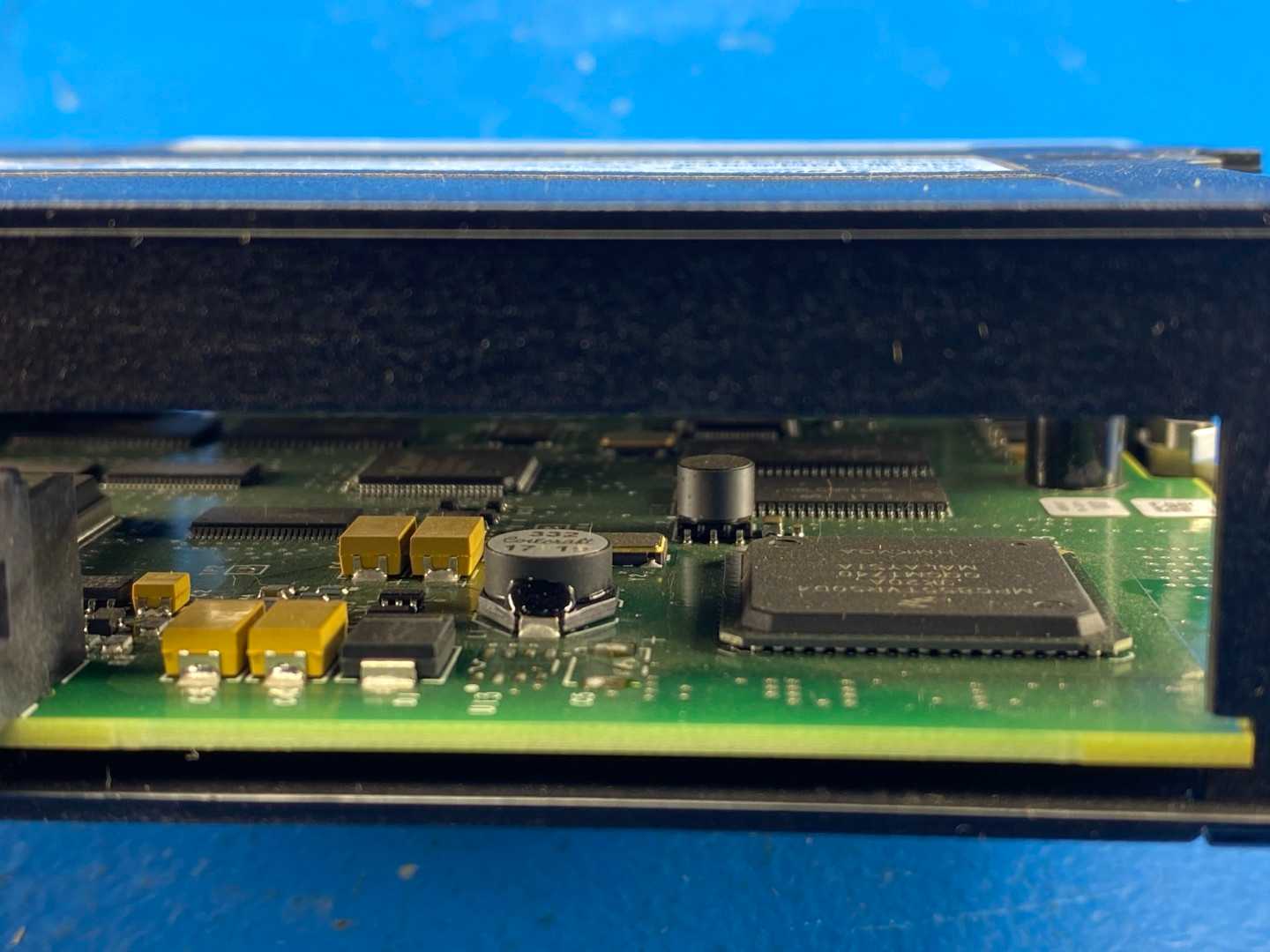 Allen-Bradley 1756-ENBT ControlLogix Enet/IP Comms Module Series A