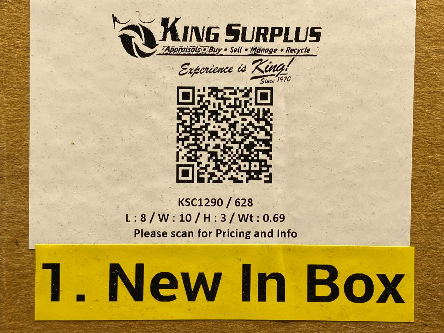Allen-Bradley 1756-ENBT ControlLogix Enet/IP Comms Module Series A