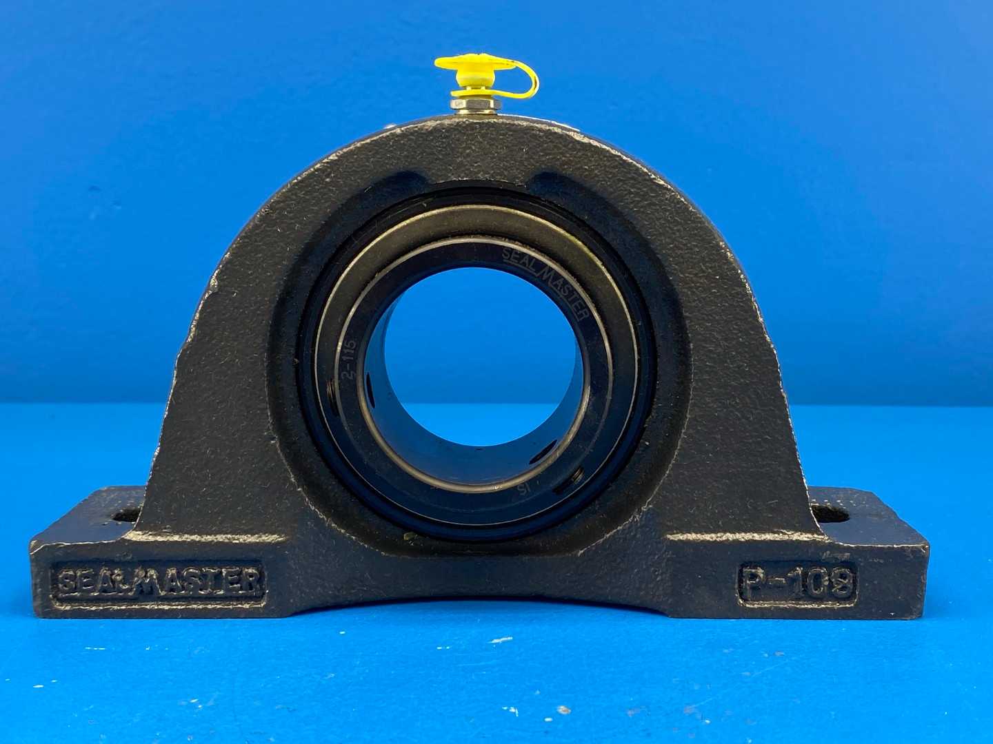 Seal Master NPL-31, 1-15/16, Pillow Block Ball Bearings Gold Line Standard