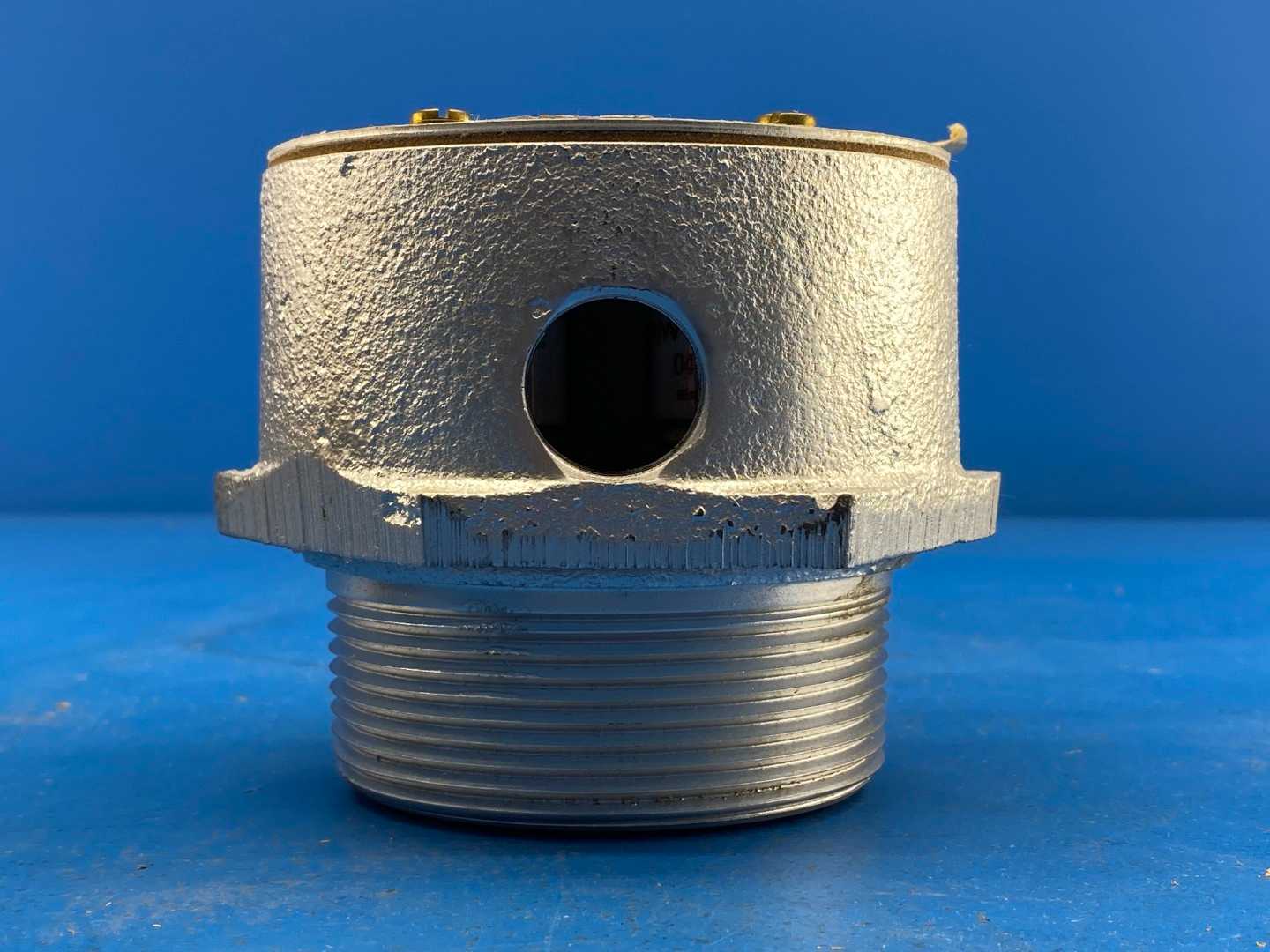 Magnetek Controls Cast Iron Electrode Holder, 6012-E6-CI-EP1,