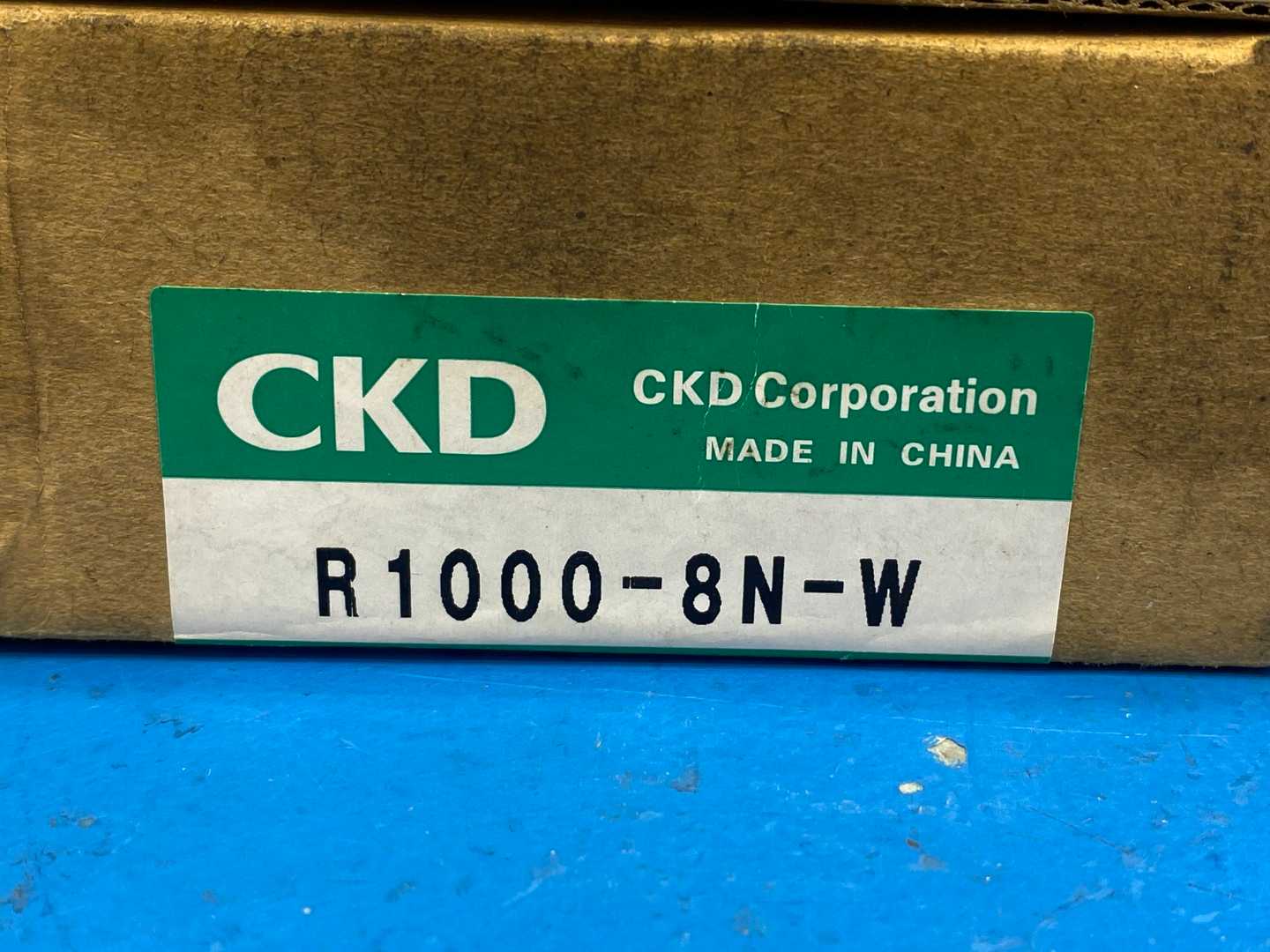 CKD Corporation R1000-8N-W
