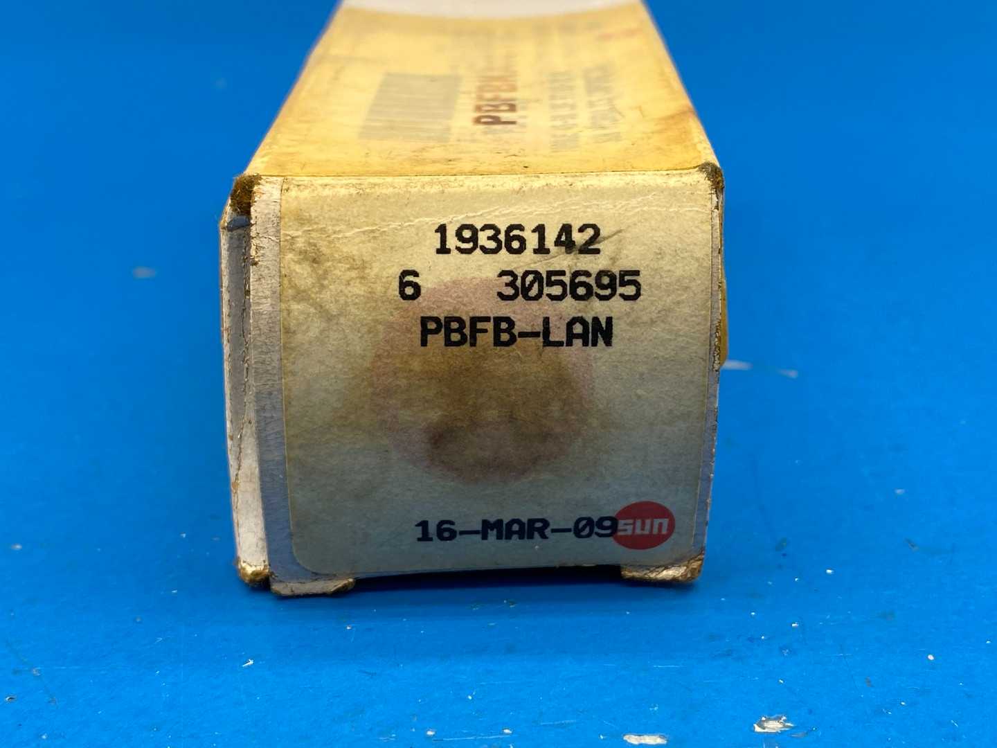 SUN Hydraulics PBFB-LAN Pressure Reducing Valve