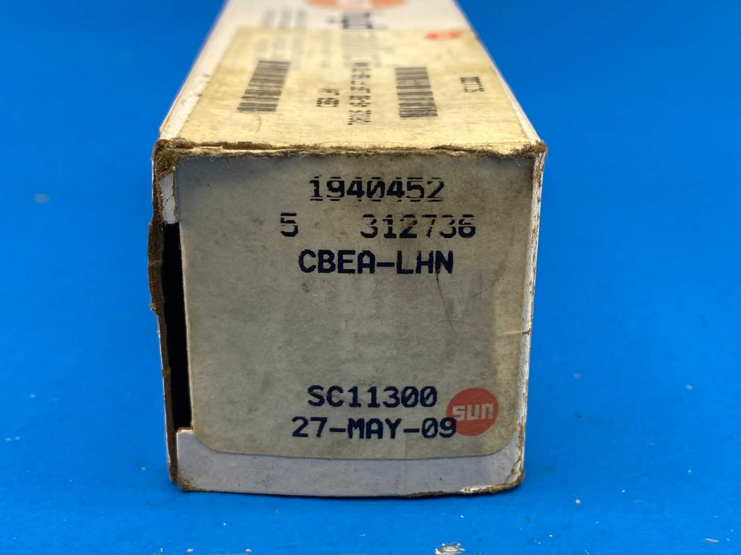 Sun Hydraulics CBEA-LHN 3:1 Pilot Ratio, Standard Capacity Counterbalance Valve 30GPM, 4000PSI