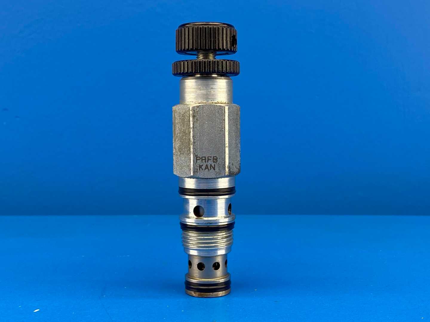 SUN HYDRAULICS PRFB-KAN (OHW6) Direct-acting, pressure reducing / relieving valve 20 GPM