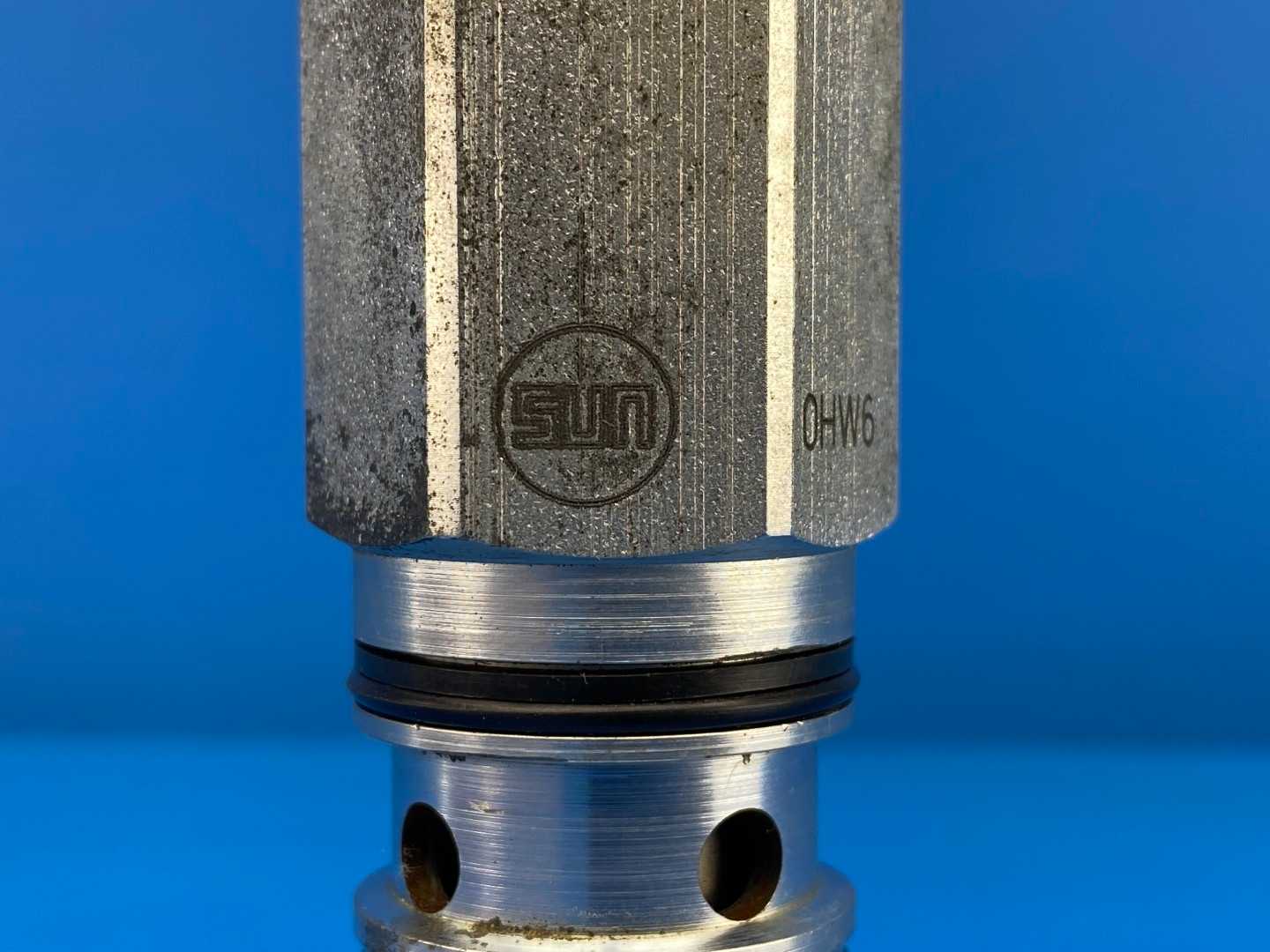 SUN HYDRAULICS PRFB-KAN (OHW6) Direct-acting, pressure reducing / relieving valve 20 GPM