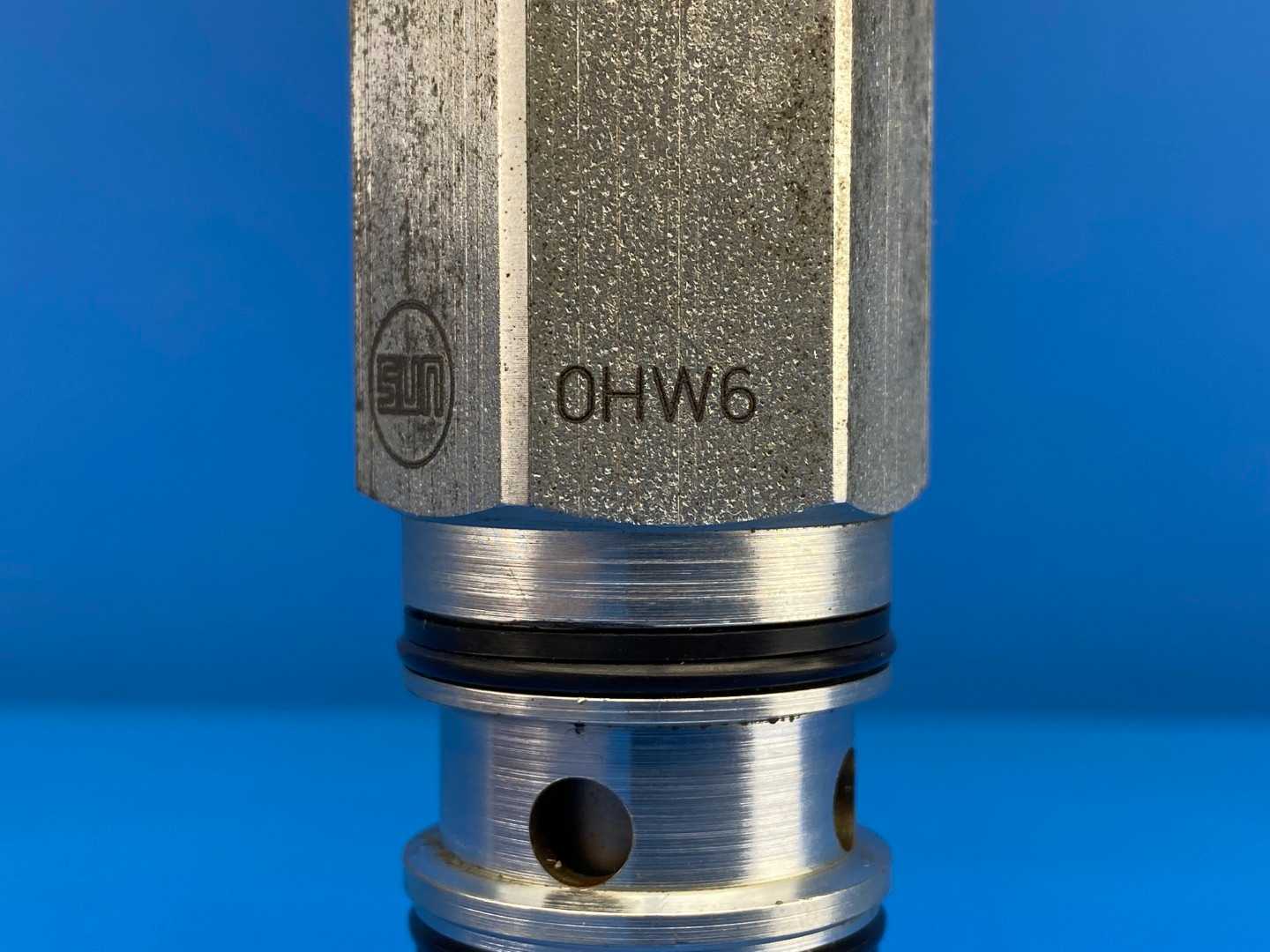 SUN HYDRAULICS PRFB-KAN (OHW6) Direct-acting, pressure reducing / relieving valve 20 GPM