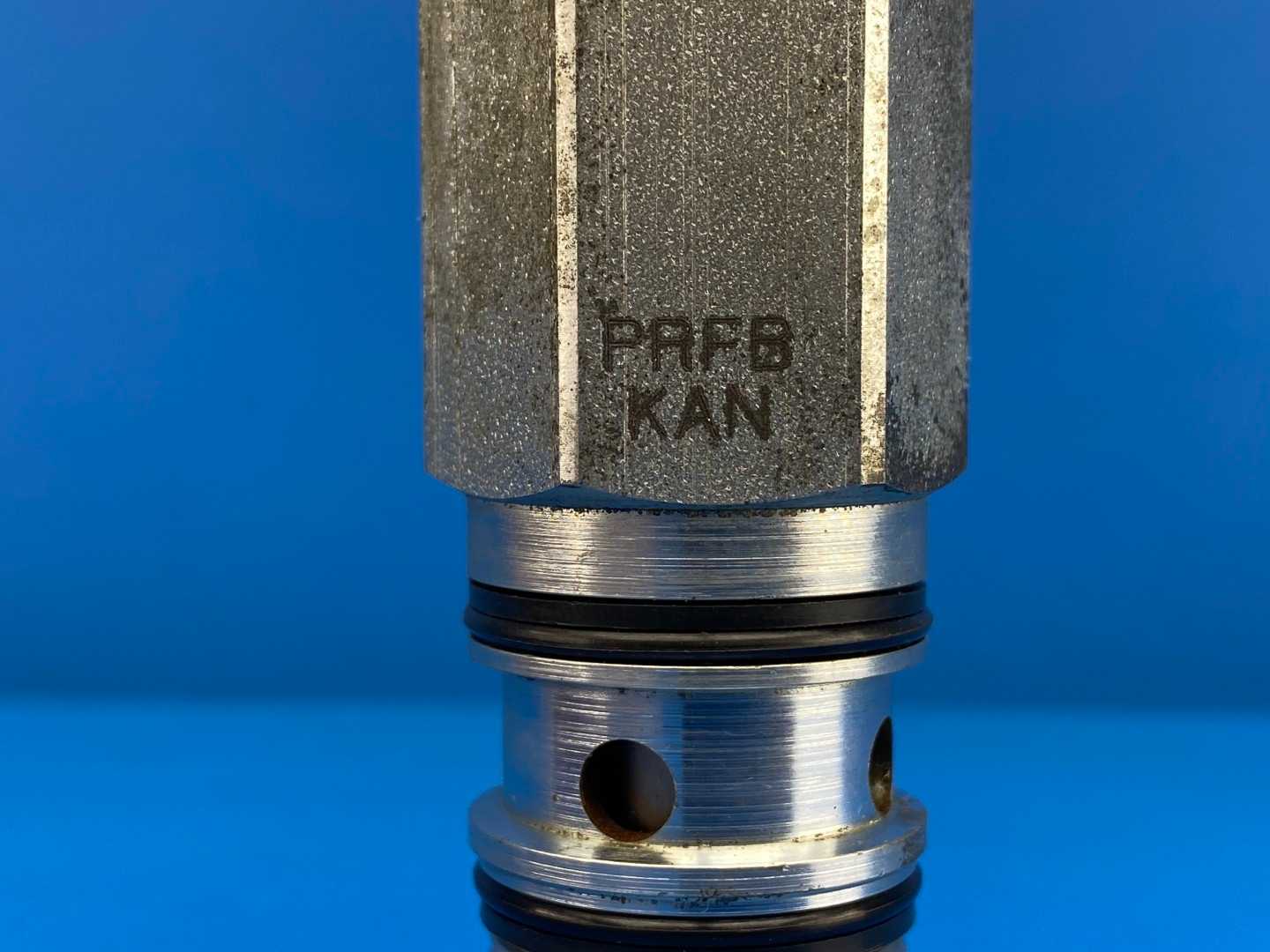 SUN HYDRAULICS PRFB-KAN (OHW6) Direct-acting, pressure reducing / relieving valve 20 GPM