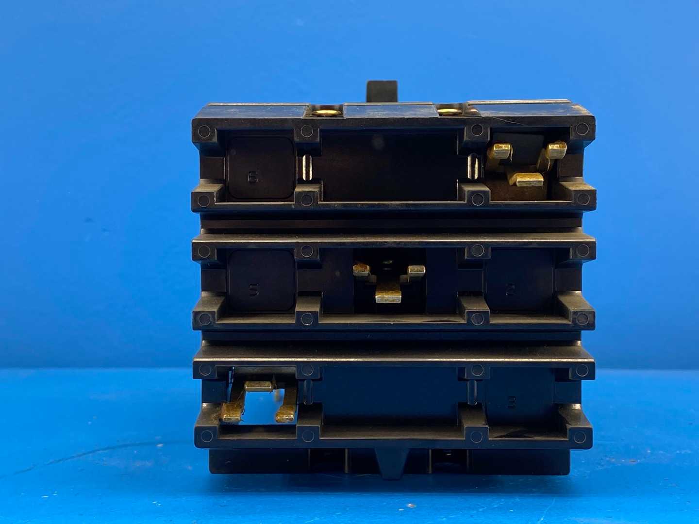 30 Amp Square D Circuit Breaker FA34030, 480 VAC 3 Pole