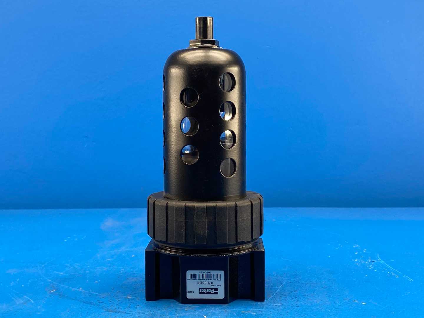 Parker 07F36BC, 1/2" Pneumatic Filter