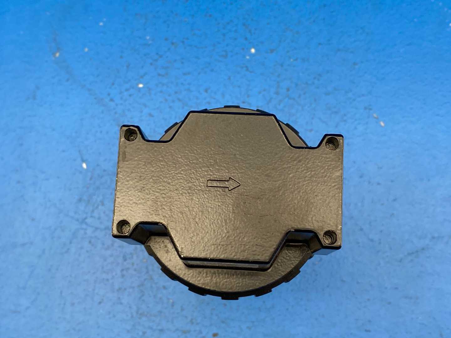 Parker 07F36BC, 1/2" Pneumatic Filter