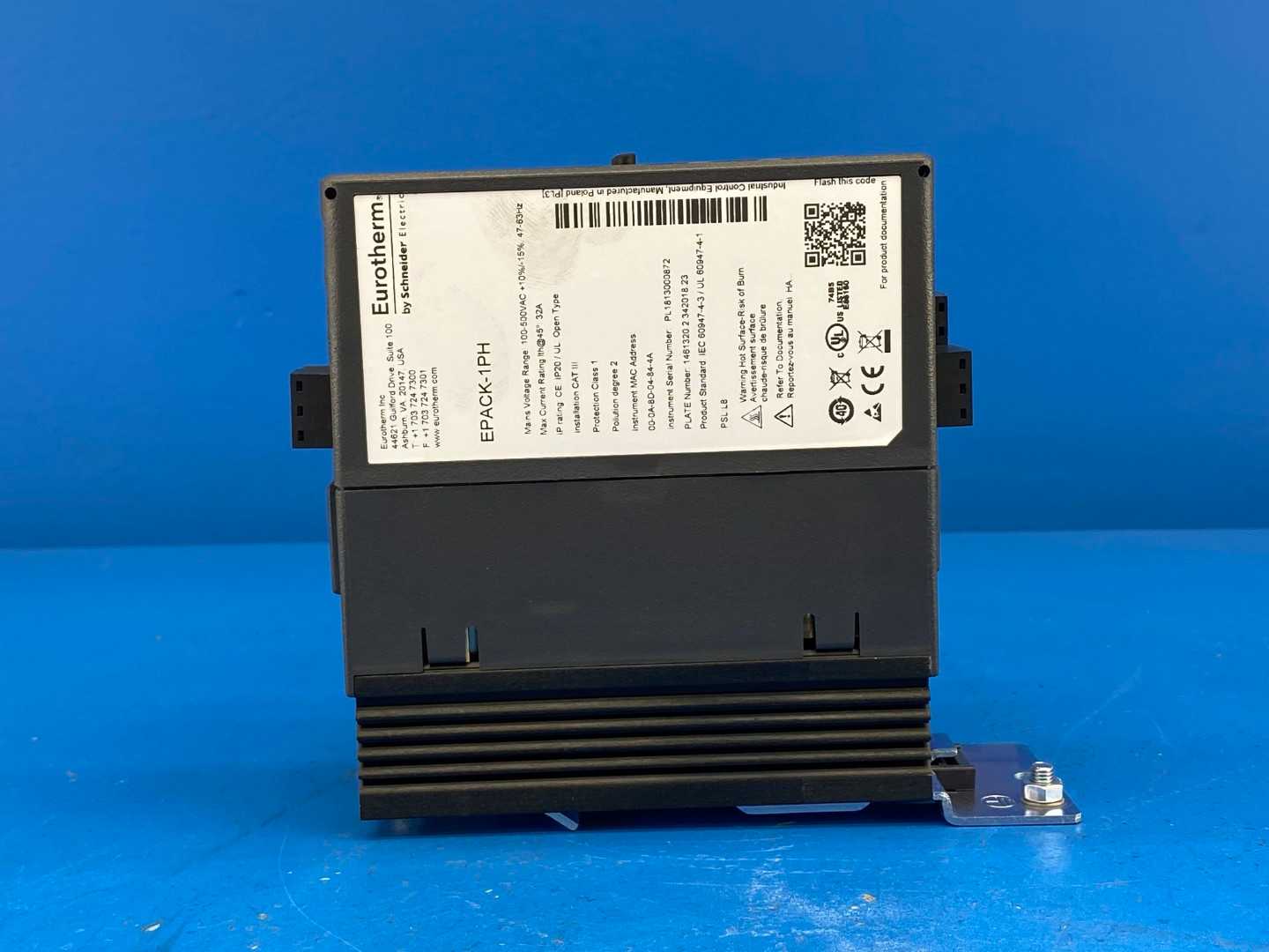 Eurotherm EPack-1PH Compact SCR Power Controllers, 25A, 500V