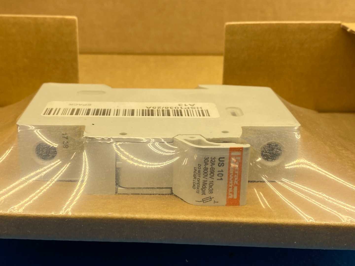 Eurotherm EPack-1PH Compact SCR Power Controllers, 25A, 500V