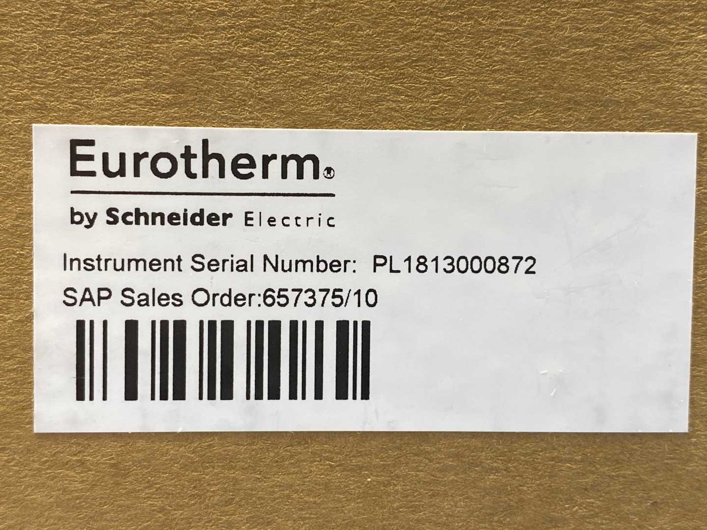 Eurotherm EPack-1PH Compact SCR Power Controllers, 25A, 500V