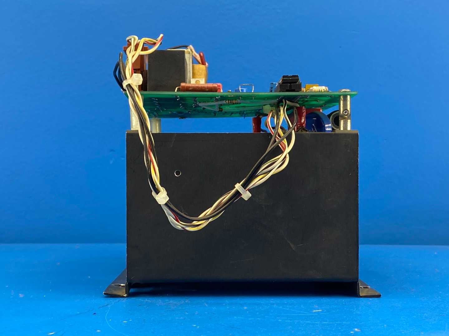Spang Power Control 651-575-40, SCR Power Control Unit 40A 380/416/480/575V 1PH 50/60Hz