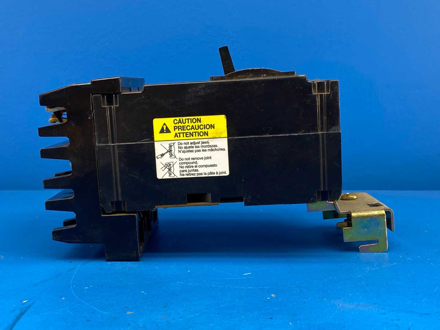 60Amp Square D FA34060, Circuit Breaker 3-Pole 3 Phase