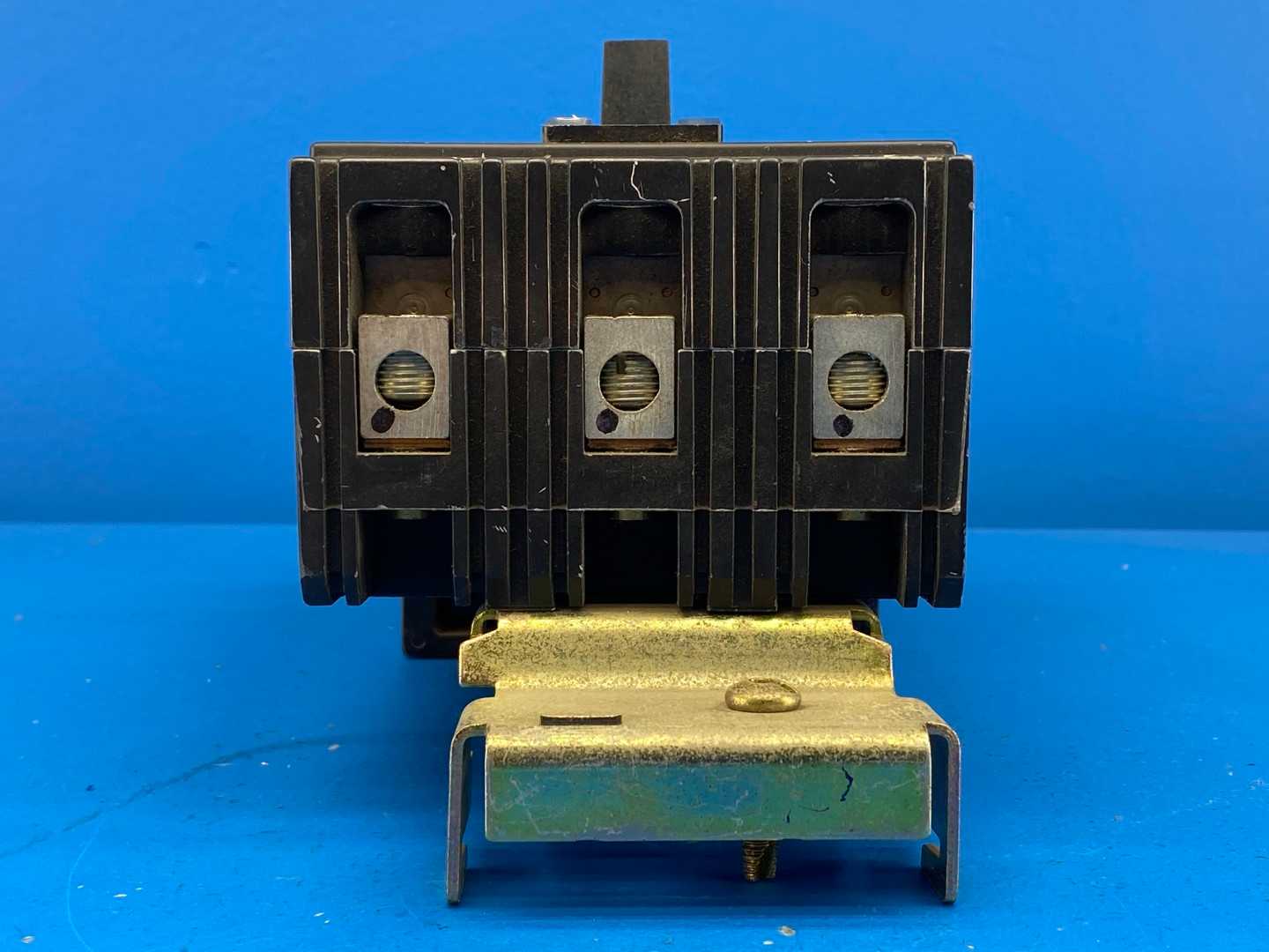 60Amp Square D FA34060, Circuit Breaker 3-Pole 3 Phase