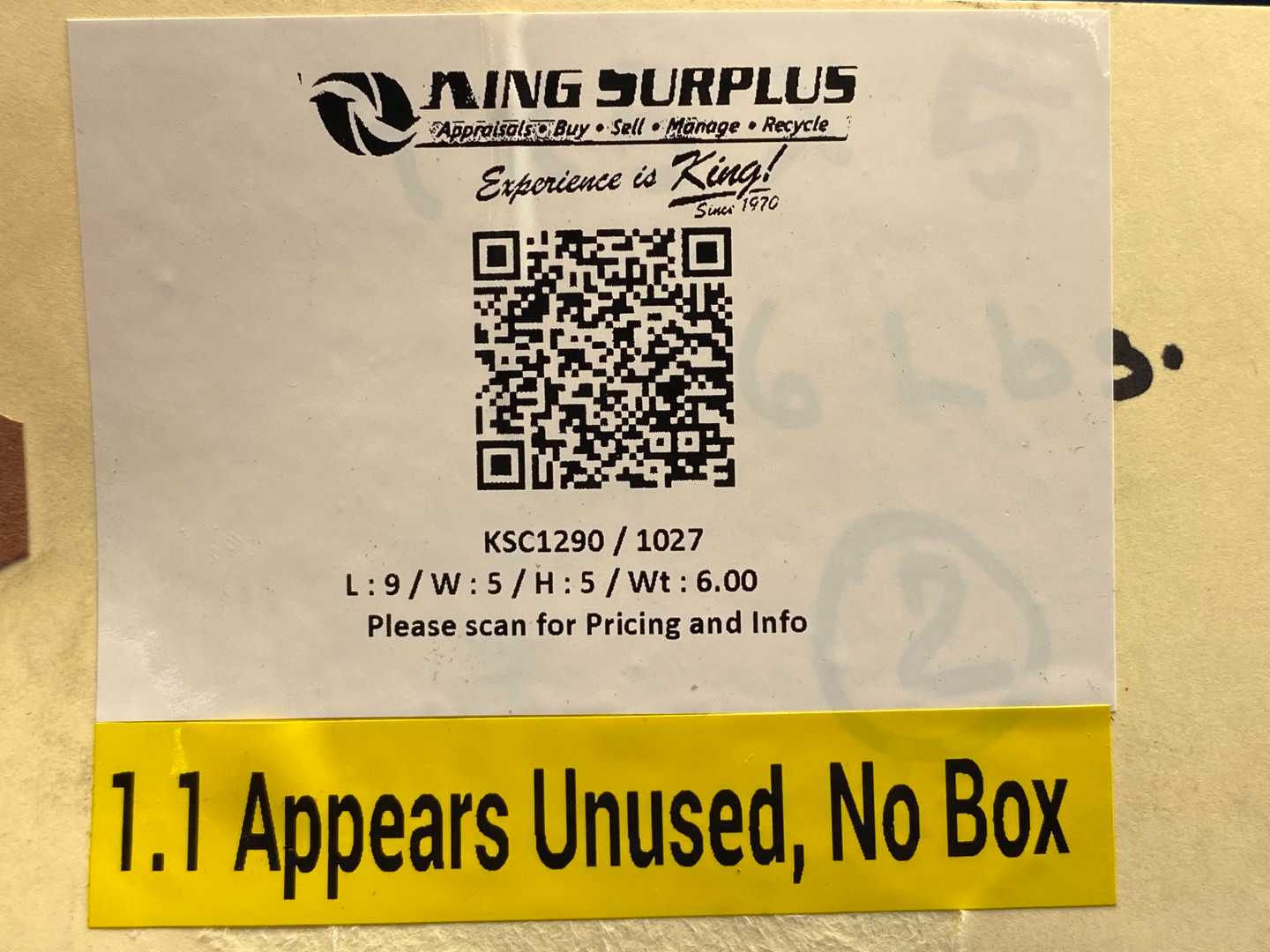 60Amp Square D FA34060, Circuit Breaker 3-Pole 3 Phase