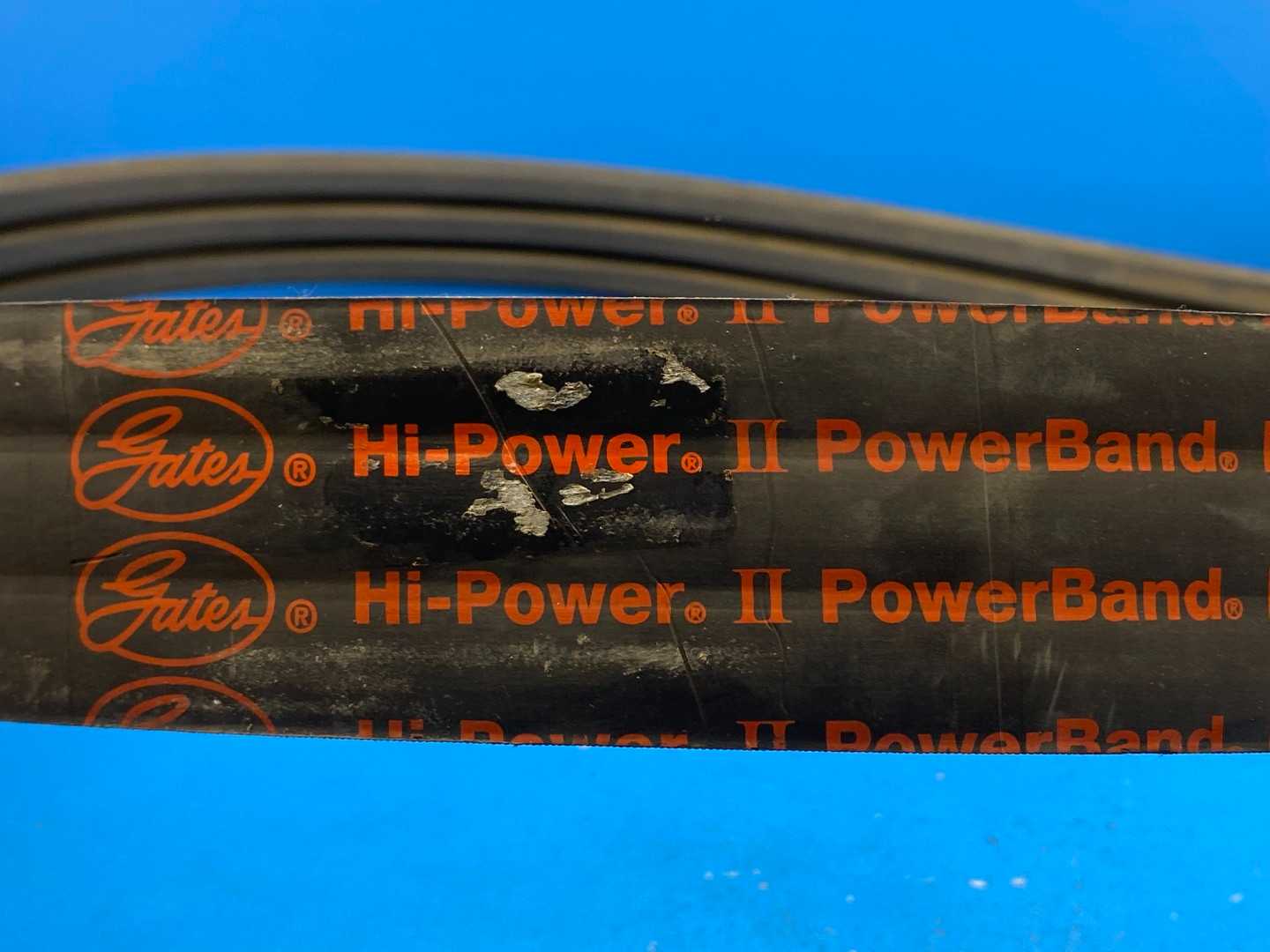 Gates B68 Hi-Power II Power Band