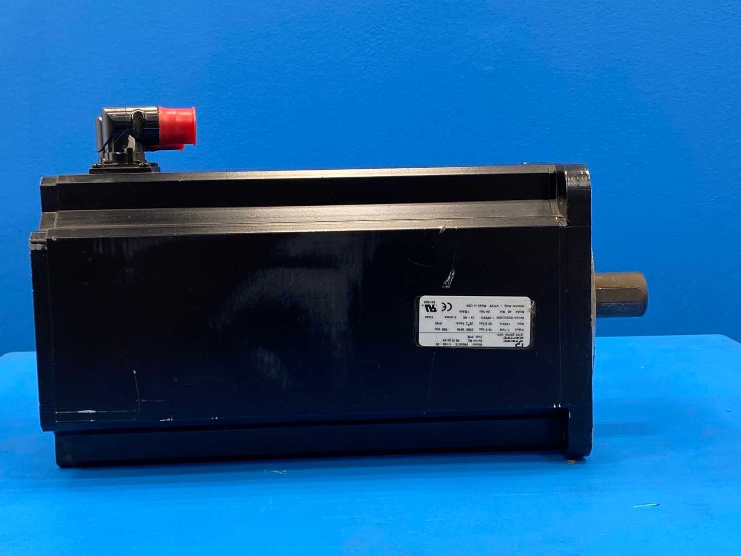 Pacific Scientist Servo Motor, PMA67S-11100-00