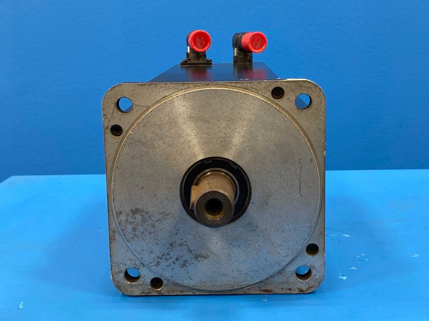 Pacific Scientist Servo Motor, PMA67S-11100-00