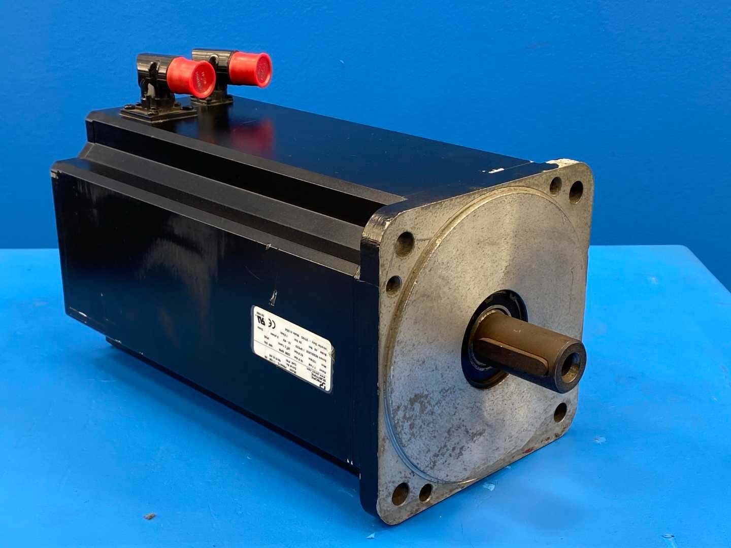 Pacific Scientist Servo Motor, PMA67S-11100-00