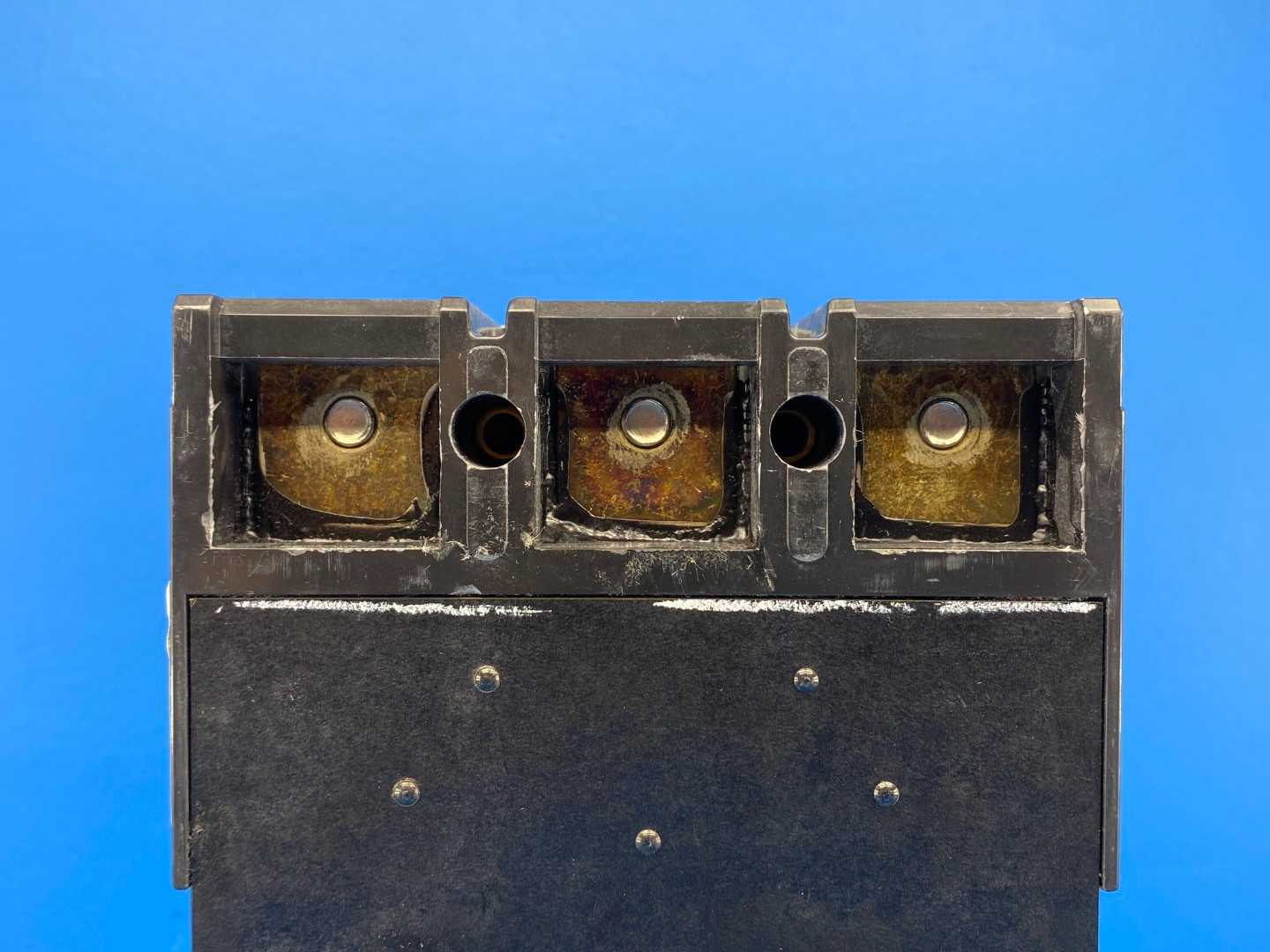 Square D LAL36400 Circuit Breaker 400 Amp 3 Pole 600V 3 Phase LAL Series Molded Case
