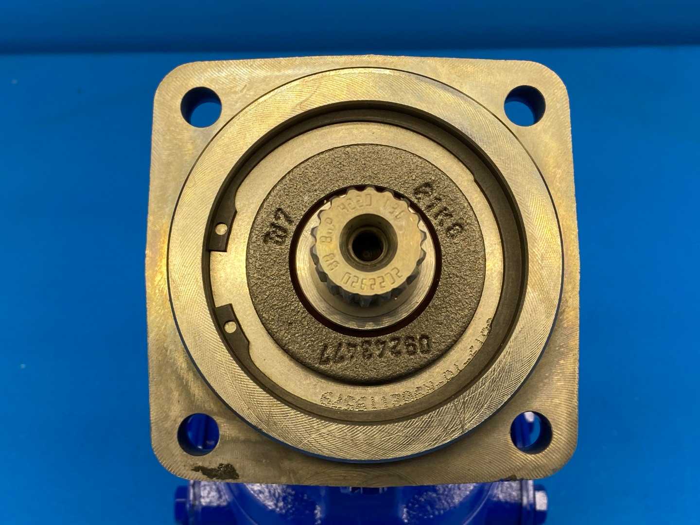 Rexroth A2FM23/61W-VZB020 (MNR: R902193891), Piston Motor