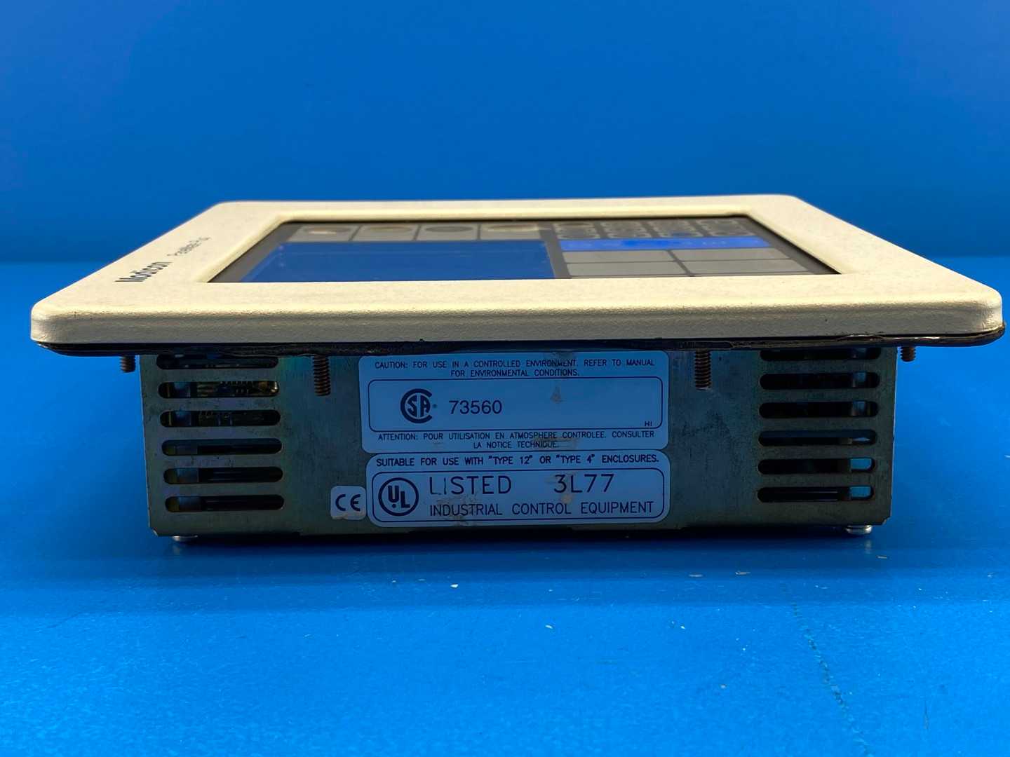 Modicon PanelMate Plus MM-PM10300C (Part No. 92-01229-00