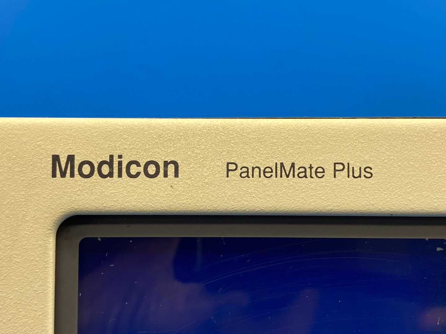 Modicon PanelMate Plus MM-PM10300C (Part No. 92-01229-00